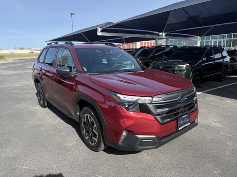 New 2026 Subaru Forester Premium image 1