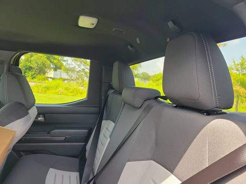 New 2026 Toyota Tacoma TRD Off-Road AWD/4WD image 23