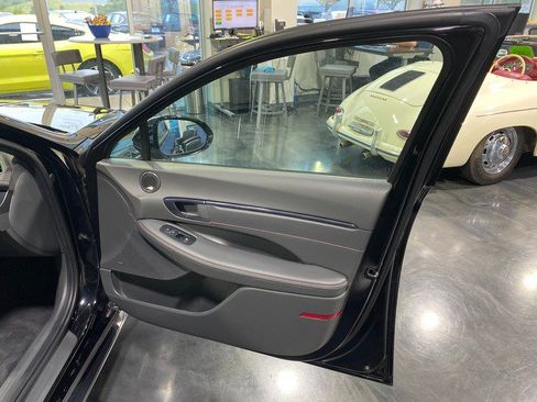 Used 2024 Hyundai Sonata N Line FWD image 15