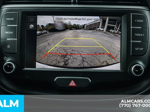 Used 2025 Kia Soul LX w/ LX Technology Package image 36