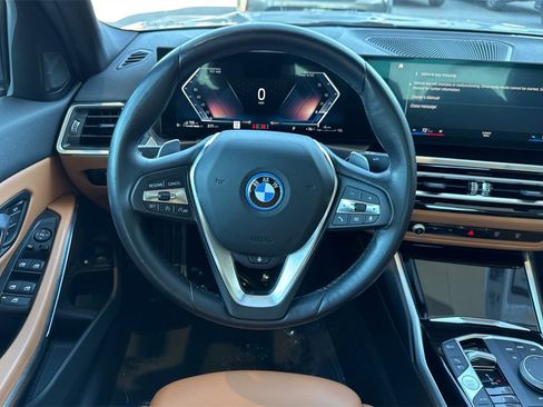 Used 2023 BMW 330e 330e iPerformance w/ Driving Assistance Package image 19
