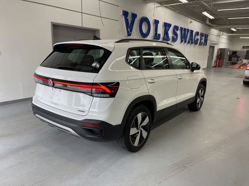 New 2025 Volkswagen Taos S AWD/4WD image 4