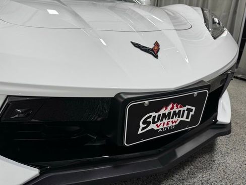 Used 2020 Chevrolet Corvette Stingray Preferred Cpe w/ 2LT Preferred Equipment Group image 34