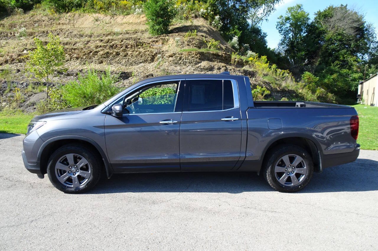 Used 2020 Honda Ridgeline RTL-E image 1