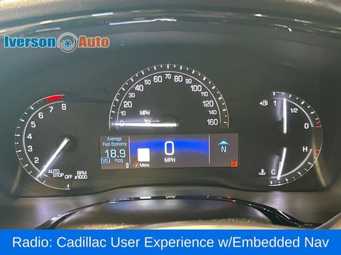 Used 2018 Cadillac XT5 Premium Luxury AWD/4WD image 19