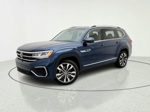 Used 2022 Volkswagen Atlas SEL Premium AWD/4WD image 1