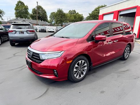 Used 2022 Honda Odyssey EX-L image 8