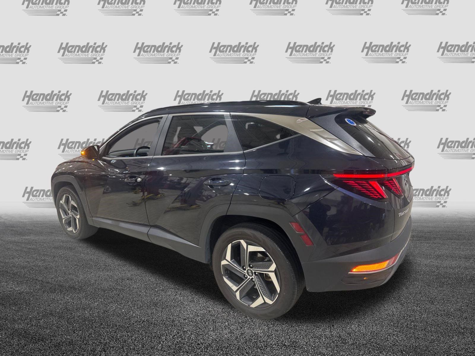 Used 2022 Hyundai Tucson SEL AWD/4WD image 8