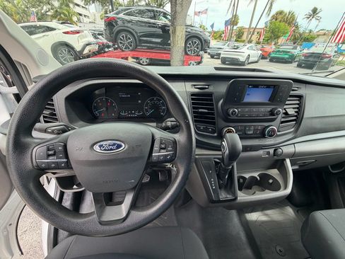 Used 2025 Ford Transit 250 Low Roof w/ Exterior Upgrade Package RWD image 14