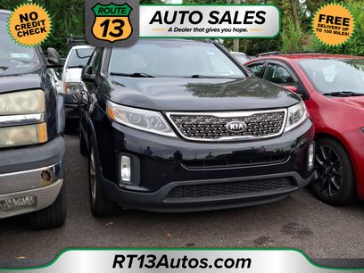 Used 2014 Kia Sorento EX w/ EX V6 Touring Package
