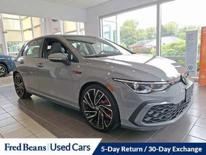 Certified 2024 Volkswagen GTI Autobahn