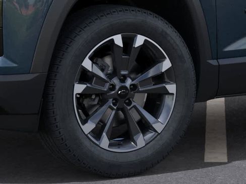 New 2026 Chevrolet Equinox RS AWD/4WD image 9