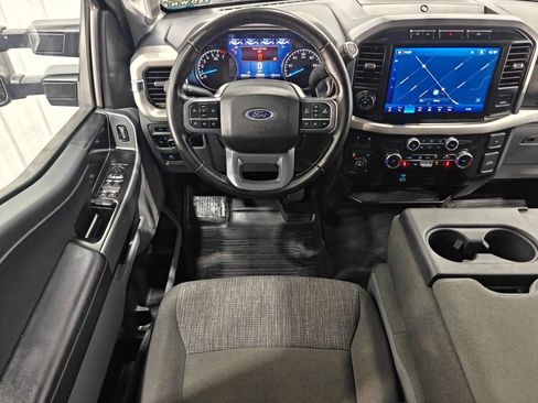 Used 2023 Ford F150 XLT w/ Equipment Group 302A High AWD/4WD image 4