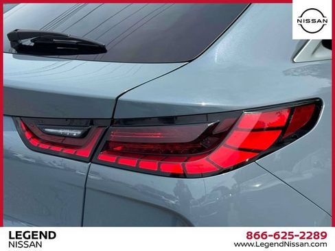 Used 2023 INFINITI QX55 Essential AWD/4WD image 11