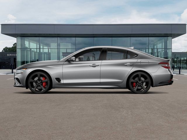 New 2026 Genesis G70 3.3T Sport Prestige AWD/4WD image 3