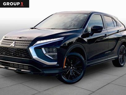 Used 2022 Mitsubishi Eclipse Cross LE