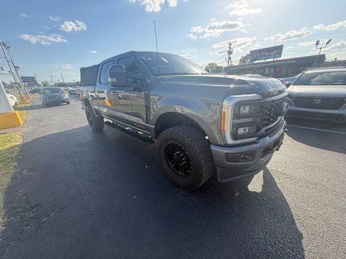 Used 2023 Ford F250 Lariat w/ Lariat Ultimate Package image 1