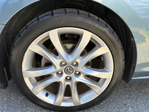 Used 2017 MAZDA MAZDA6 Touring FWD image 17