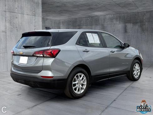 Certified 2024 Chevrolet Equinox LS w/ LS Convenience Package FWD image 6