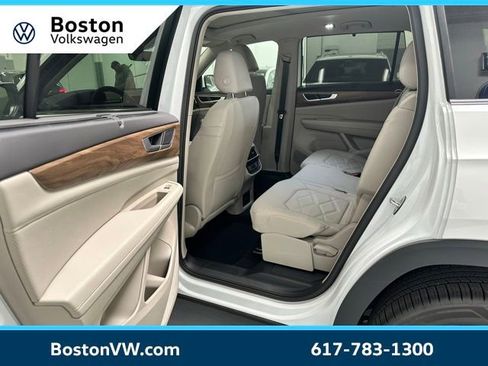 New 2026 Volkswagen Atlas SE AWD/4WD image 8