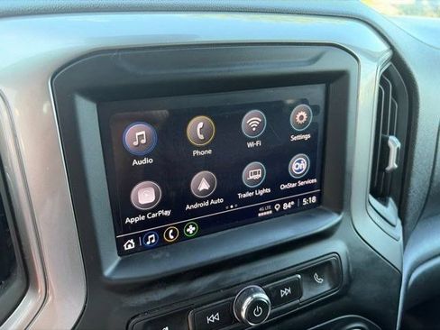 Used 2024 Chevrolet Silverado 1500 Custom w/ Rally Edition AWD/4WD image 21