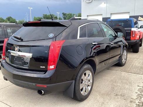 Used 2014 Cadillac SRX Luxury AWD/4WD image 10