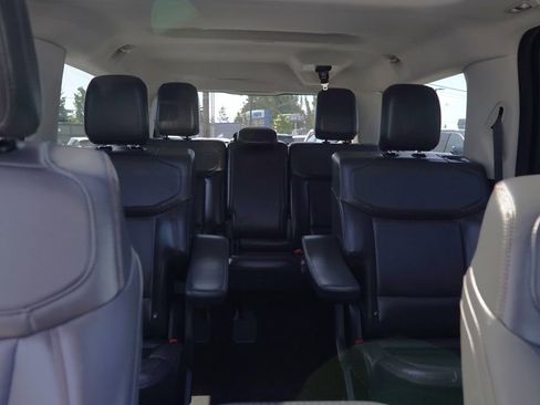 Certified 2025 Ford Expedition Max Active AWD/4WD image 23