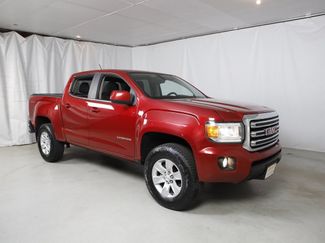 Used 2015 GMC Canyon SLE image 1