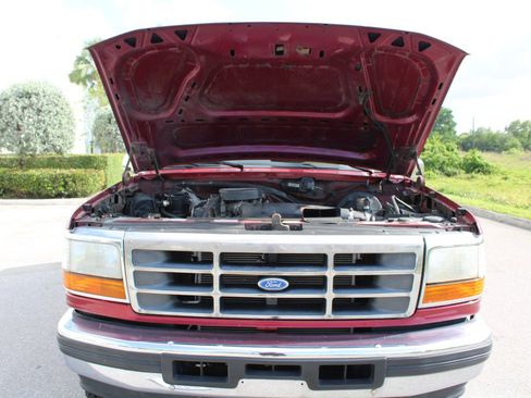 Used 1995 Ford Bronco Eddie Bauer image 16