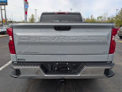 Used 2024 Chevrolet Silverado 1500 LT AWD/4WD image 4