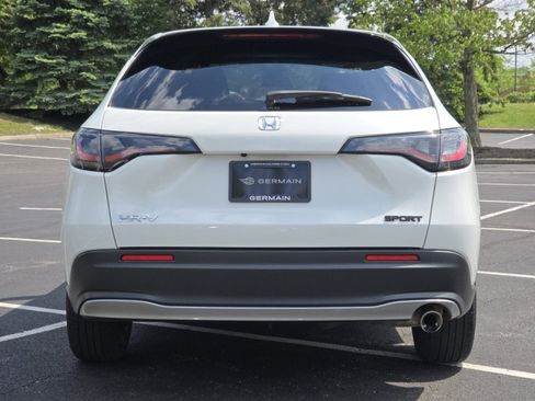 Certified 2024 Honda HR-V Sport image 19