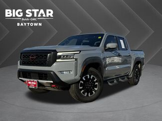 Used 2023 Nissan Frontier PRO-4X w/ Tow Package AWD/4WD video 1