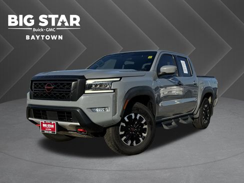 Used 2023 Nissan Frontier PRO-4X w/ Tow Package AWD/4WD image 1