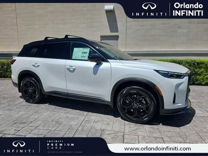 New 2026 INFINITI QX60 Sport w/ Dark Cargo Package