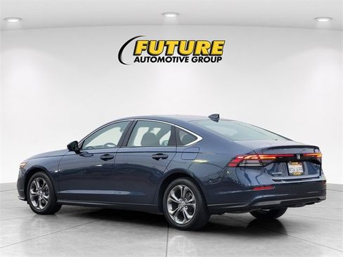 Certified 2024 Honda Accord EX image 7