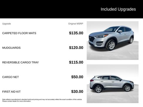 Used 2019 Hyundai Tucson Value AWD/4WD image 10