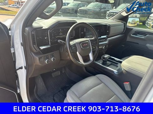 Used 2024 GMC Sierra 1500 SLT AWD/4WD image 15