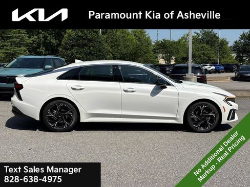 New 2026 Kia K5 GT-Line AWD/4WD image 6