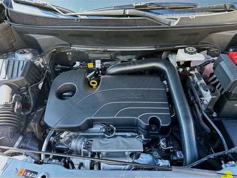 New 2026 Chevrolet Equinox RS image 26