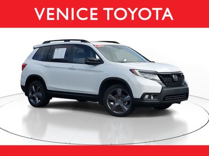Used 2021 Honda Passport Touring