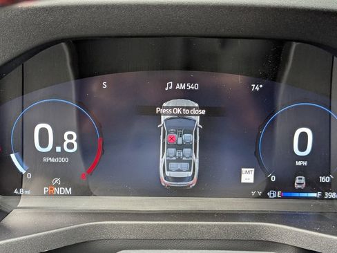 New 2026 Ford Explorer ST-Line RWD image 31
