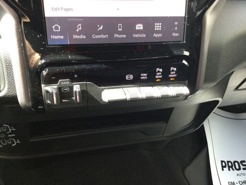 New 2026 RAM 2500 Big Horn image 11