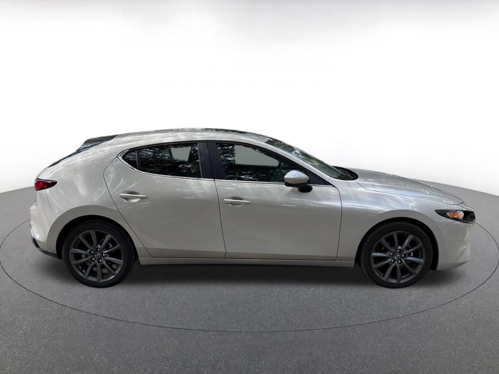Used 2026 MAZDA MAZDA3 s FWD image 13