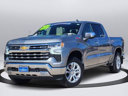 Used 2025 Chevrolet Silverado 1500 LTZ w/ LTZ Premium Package