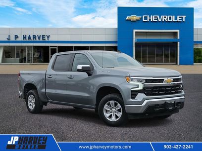 Used 2025 Chevrolet Silverado 1500 LT
