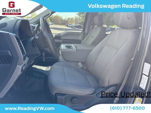 Used 2019 Ford F150 XLT w/ Trailer Tow Package AWD/4WD image 9