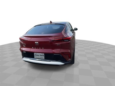 Certified 2024 Buick Envista Sport Touring w/ Convenience I Package FWD image 9