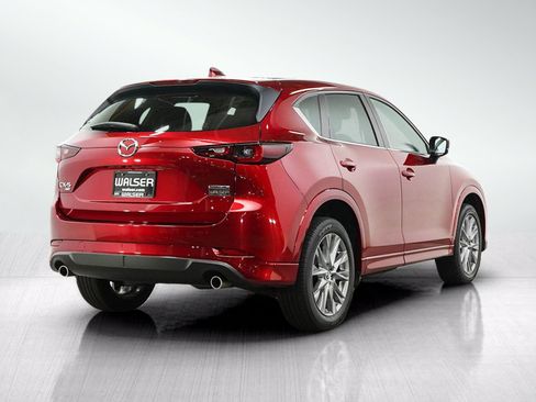 Used 2024 MAZDA CX-5 AWD 2.5 S w/ Premium Plus Pkg image 5