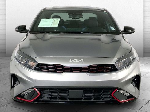 Used 2022 Kia Forte GT-Line w/ GT-Line Premium Package FWD image 2
