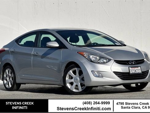 Used 2013 Hyundai Elantra Limited image 1